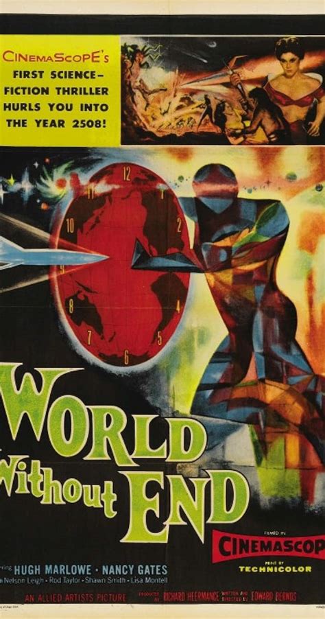 world without end imdb|world without end 1956 movie.